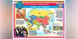 Conociendo el continente Asia