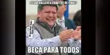 Memes celebran pase de Cesár Vallejo a Cuartos de la Sudamericana