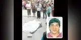 Matan a cuchillazos a medio hermano de “Papá Chacalón”