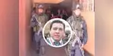 Policía capturó al alcalde  de Amarilis por asesinato  