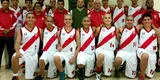 Selección Peruana de Basket está preparado para el Sudamericano Sub15 