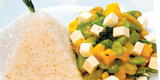 La receta popular: ajiaco de habas  