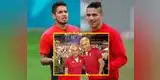 Loco Vargas y Guerrero se 'concentran' con gemelos Paletazo: Perú vs. Paraguay  