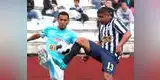Sporting Cristal vs. Alianza Lima: ¡Punta del Clausura es celeste!