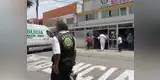 Miraflores: tiroteo en una discoteca dejó dos heridos 