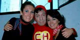 Twitter: Florinda Meza publica foto con Chespirito y la Chilindrina
