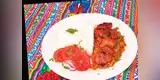 La receta popular: riñón con lentejas guisadas 