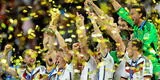 FIFA 2014: Alemania cierra la tabla líder y Perú en el 53
