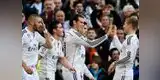 Liga española: Real Madrid se acordó de ganar y golear