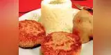 Hamburguesas de kiwicha