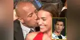 ¿Cristiano Ronaldo e Irina Shayk terminaron por culpa de 'La Roca'?