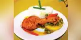 La receta popular: fricasé de pollo