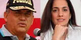 Daniel Urresti tilda de diosa del periodismo a Patricia del Río (VIDEO)