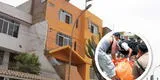 Comas: hallan estrangulada a madre de familia en cuarto de hostal