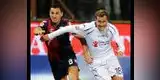 Fiorentina de Juan Vargas empata 1 a 1 con el Genoa