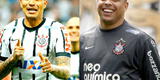 Ronaldo al Corinthians: Paolo Guerrero debe quedarse
