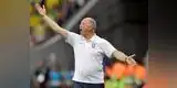 Luiz Felipe Scolari es descartado por su alto sueldo
