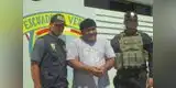 “Maradona” Barrios fue detenido por caso Max Barrios 