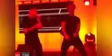 Cristiano Ronaldo baila al ritmo de Kevin Roldán en video filtrado 
