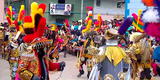 El Carnaval de Huánuco, fiesta tradicional que se celebra este domingo