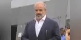 Cúneo respalda a Ahmed y niega más refuerzos