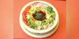 La receta popular: ensalada de frutas