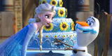 "Frozen Fever": Disney estrena tráiler de la película