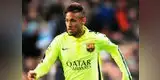 Neymar compite en Cannes 