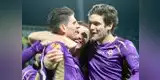 Fiorentina se va de avance y clasifica a octavos 