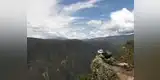Cañón del Sonche: lugar ideal para ver las puestas de sol