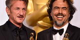 Oscar 2015: Sean Penn llama estúpidos a los que lo criticaron por broma a Gonzalez Iñarritu