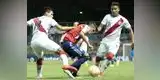 Sudamericano Sub-17: Perú cayó 0-2 ante Paraguay | VIDEO