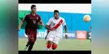 'Jotitas' volvieron caer en el Sudamericano Sub-17