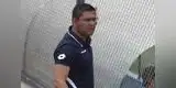Jorge Espejo: “Sanción es un balazo” 