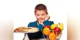 Beneficios del complejo B en la dieta de los niños