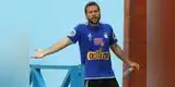 Cristal: Renzo Revoredo pide perdón a los hinchas por blooper