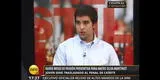 Mateo Silva-Martinot: Poder Judicial dictó 9 meses de prisión preventiva