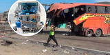 Accidente en Huarmey: choque dejó 37 muertos (FOTOS)
