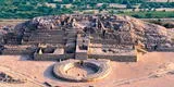 Caral: la ciudad más antigua del Perú