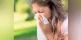 Alerta con la rinitis alérgica 