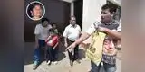 SJM: joven madre de familia muere de un balazo en el cuello