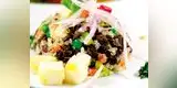 La receta popular: quinua a la princesa