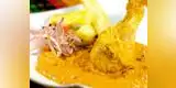 La receta popular: quinua al maní