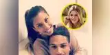 Bárbara Evans recuerda a Paolo Guerrero y envidia a Alondra