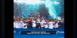 César Vallejo es campeón del Torneo del Inca