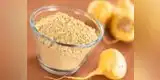 La maca es una buena fuente de hierro vegetal