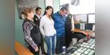 Cae pareja de peperos que amasó medio millón de soles