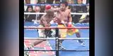 Mayweather vs Pacquiao: 'Pelea del Siglo' fue un golpe bajo