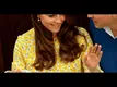 Hija de Príncipe William y Kate Middleton tendrá los nombres de sus abuelos