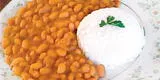 Frejoles con arroz